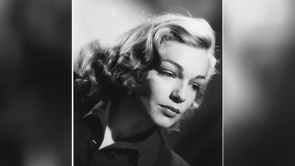Simone Signoret, 1947.