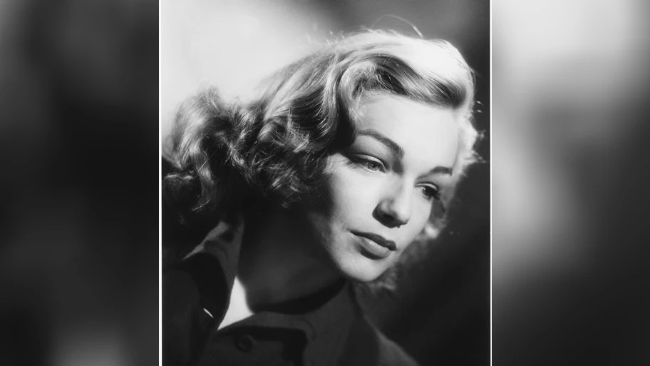 Simone Signoret, 1947.