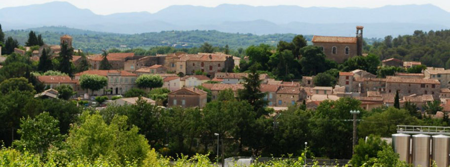 St. Maurice de Cazevieille, Departement du Gard, Frankreich.