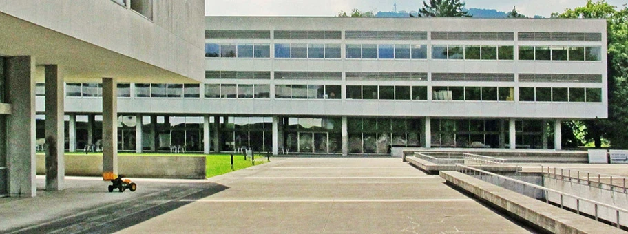 Zürich, Kantonsschule Enge und Freudenberg.