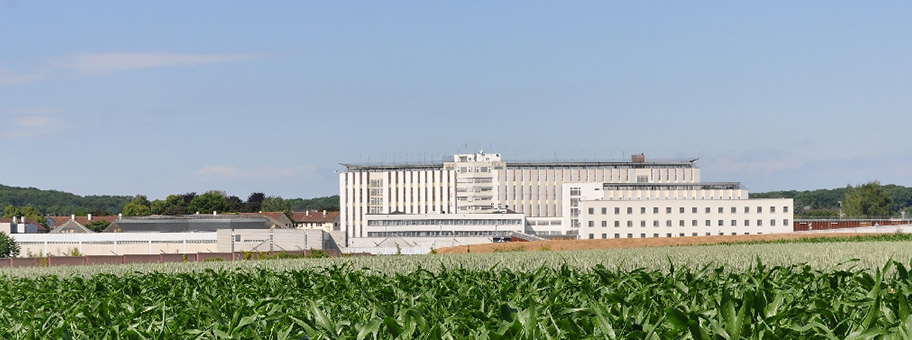 Stuttgart-Stammheim, Juni 2012.