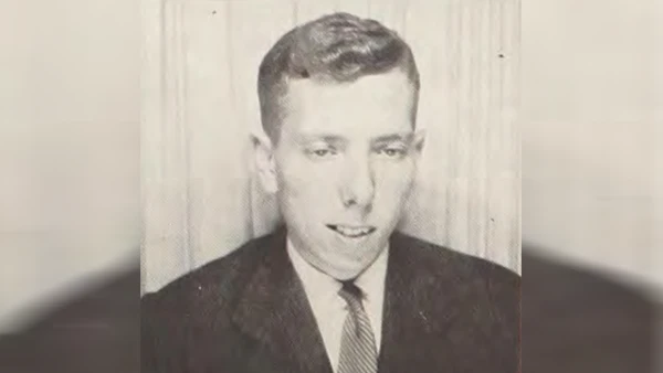 Stanley Milgram, 1954.