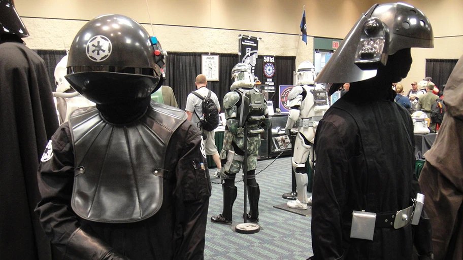 Star Wars Celebration.