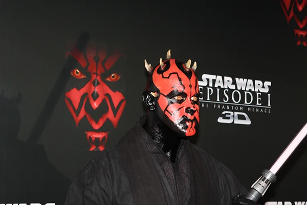 Werbemaschinerie von Star Wars - Episode 1.