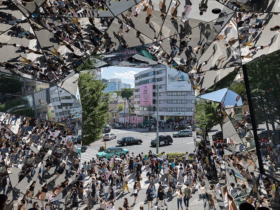 Tokyo, Japan.