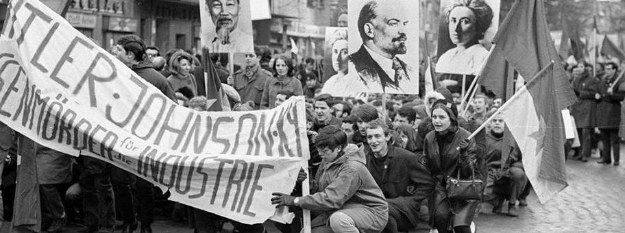 Studentenrevolte 1967