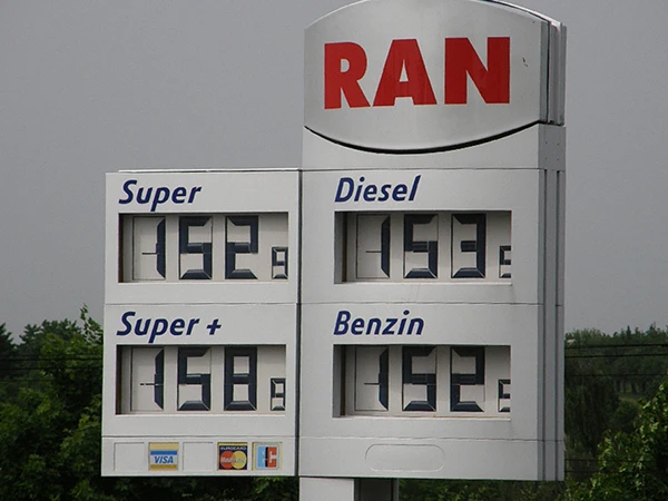 Zurück zur Stagflation?.