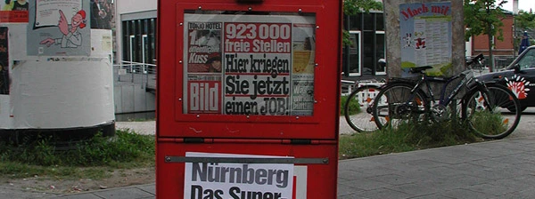 Christian Baron: Faul, Frech, Dreist. Die Diskriminierung von Erwerbslosigkeit durch BILD-Leser..