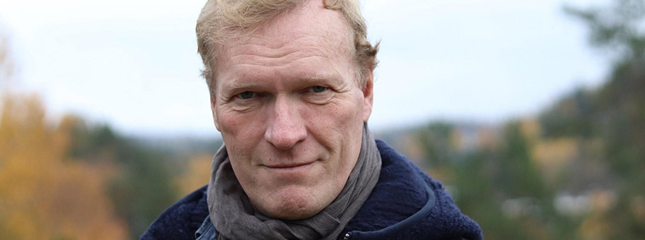 Der norwegische Schauspieler Sven Audun Nordin spielt in dem Film die Rolle von Kjell Bjarne