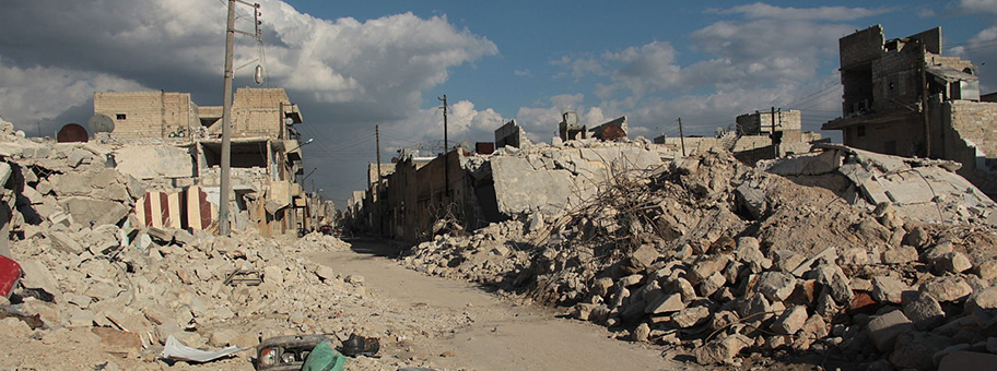 Alep: Pourquoi pas d'évacuation comme à Homs?.