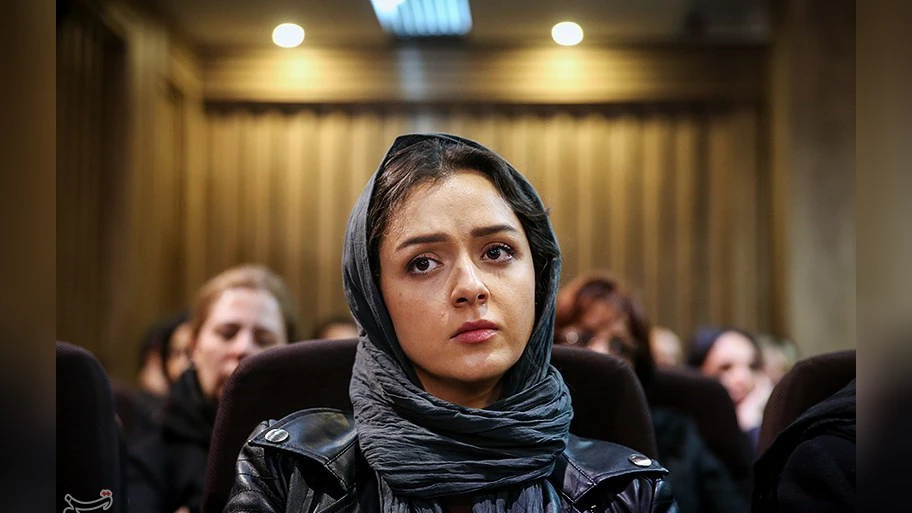 Die iranische Schauspielerin  Taraneh Alidoosti spielt in dem Film die Rolle von Elham.