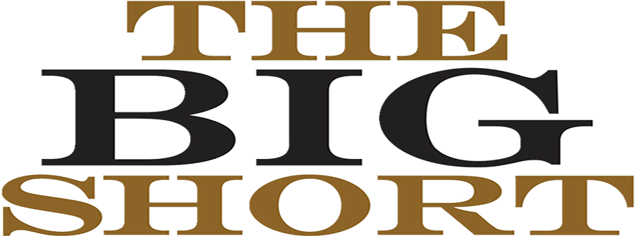 Logo vom Film «The Big Short».