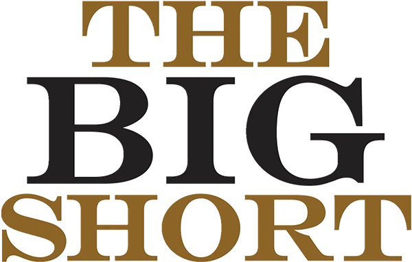 Logo vom Film «The Big Short».