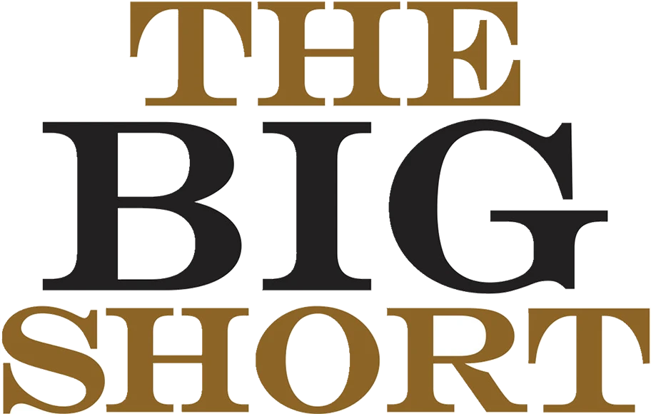 Logo vom Film «The Big Short».