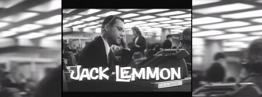 Screenshot von Jack Lemmon als C.C.