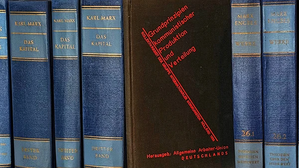 The forgotten Logic.