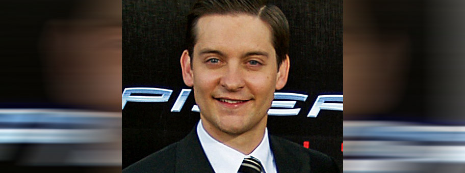 Tobey Maguire, April 2007.