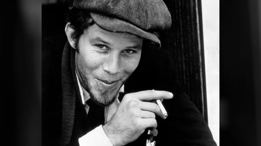 Tom Waits, 1974.