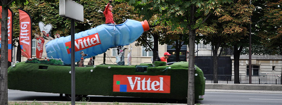 Champs-Élysées, Paris.