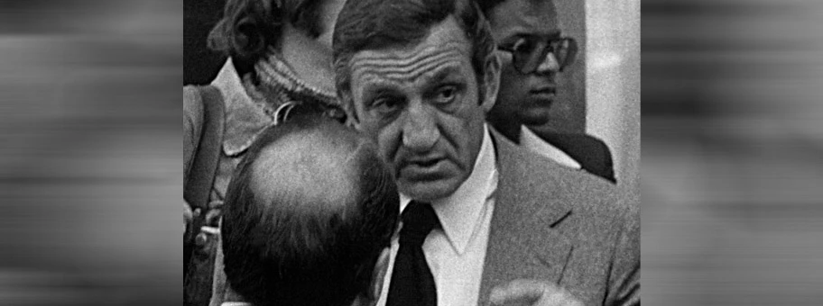 Lino Ventura, Mai, 1973.