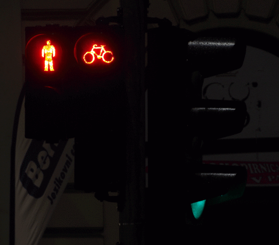 Traffic Light.