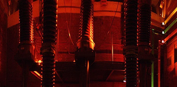 Treffen der Wikipedianer Ruhrgebiet - im Hauptschalthaus.