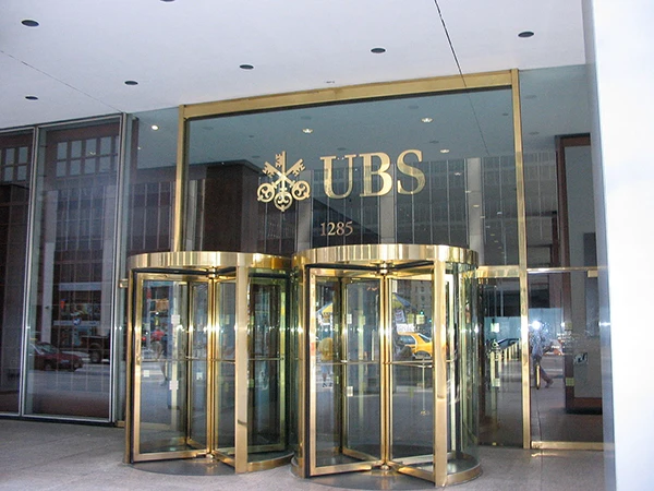 „UBS kommentiert nicht.“