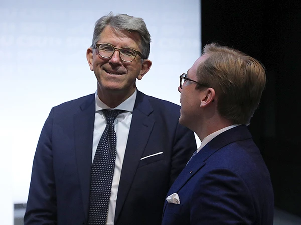 Kulturstaatsminister Wolfram Weimer am 5. Mai 2025.