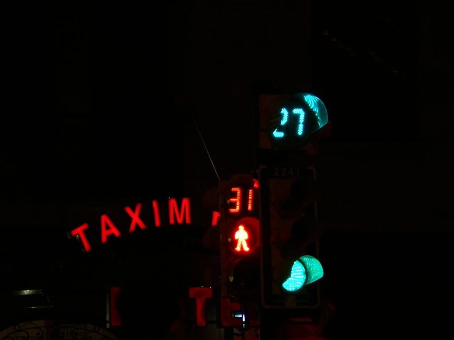 Taksim Square, Istanbul.