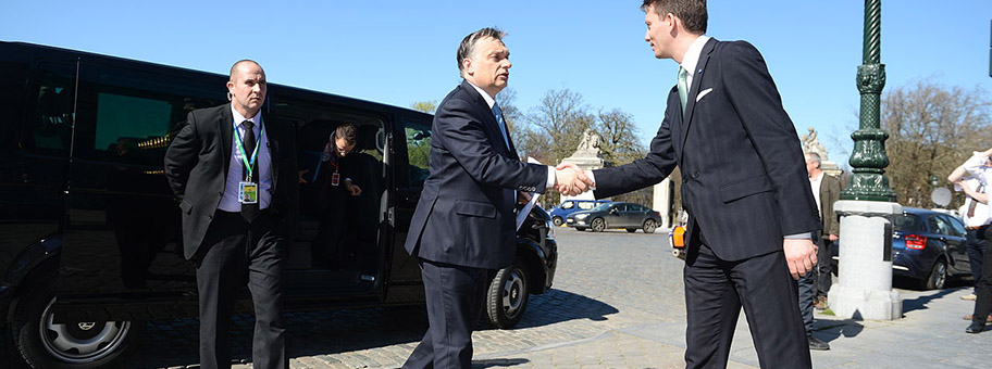 Viktor Orbán, Ministerpräsident von Ungarn.