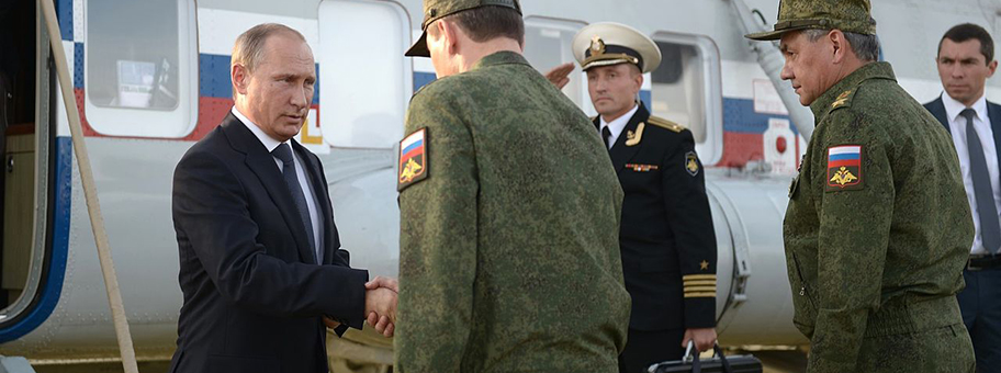 «Zur Abschreckung der USA und der Nato fehlen dem Russland von heute die militärischen und wirtschaftlichen Mittel.»