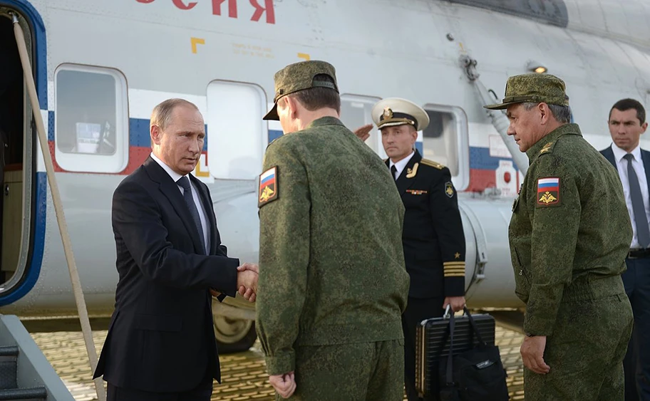 «Zur Abschreckung der USA und der Nato fehlen dem Russland von heute die militärischen und wirtschaftlichen Mittel.»