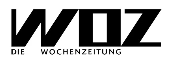 Logo der Wochenzeitung.