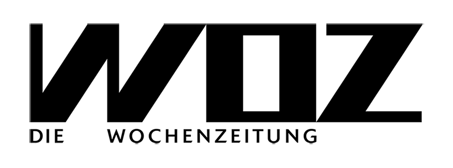 Logo der Wochenzeitung.