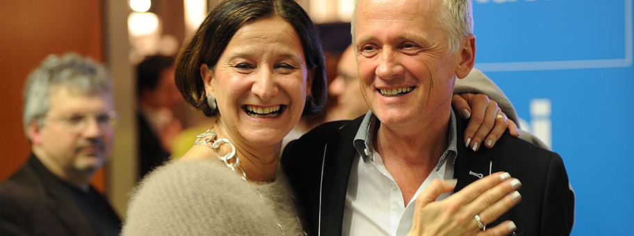 Johanna MiklLeitner, seit dem 21.