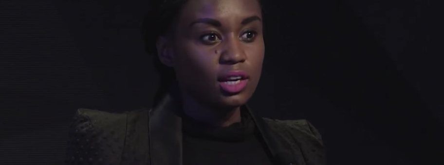 Die kenianische Regisseurin und Autorin Wanuri Kahiu, März 2018.