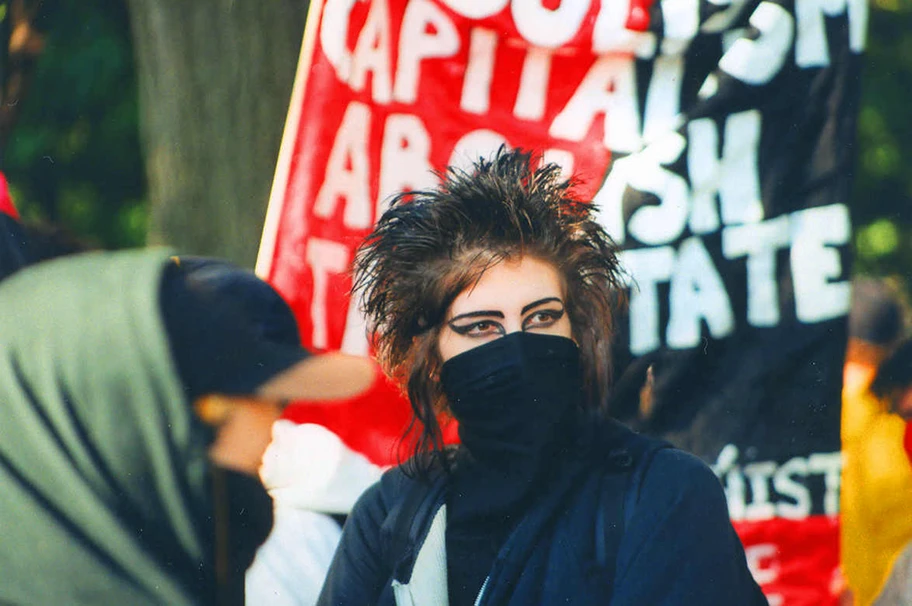 Notizen zur Anarchismuskritik.