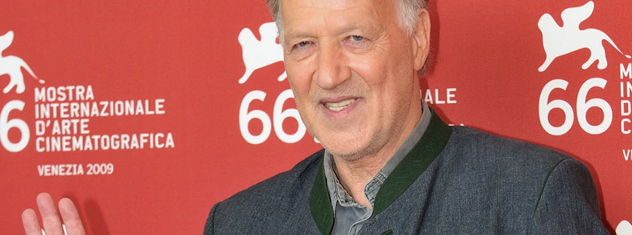 Werner Herzog am Film Festival in Venedig 2009.