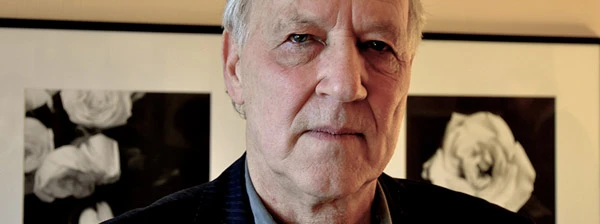 Filmregisseur Werner Herzog.