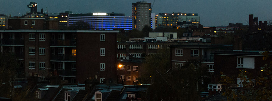 West London.