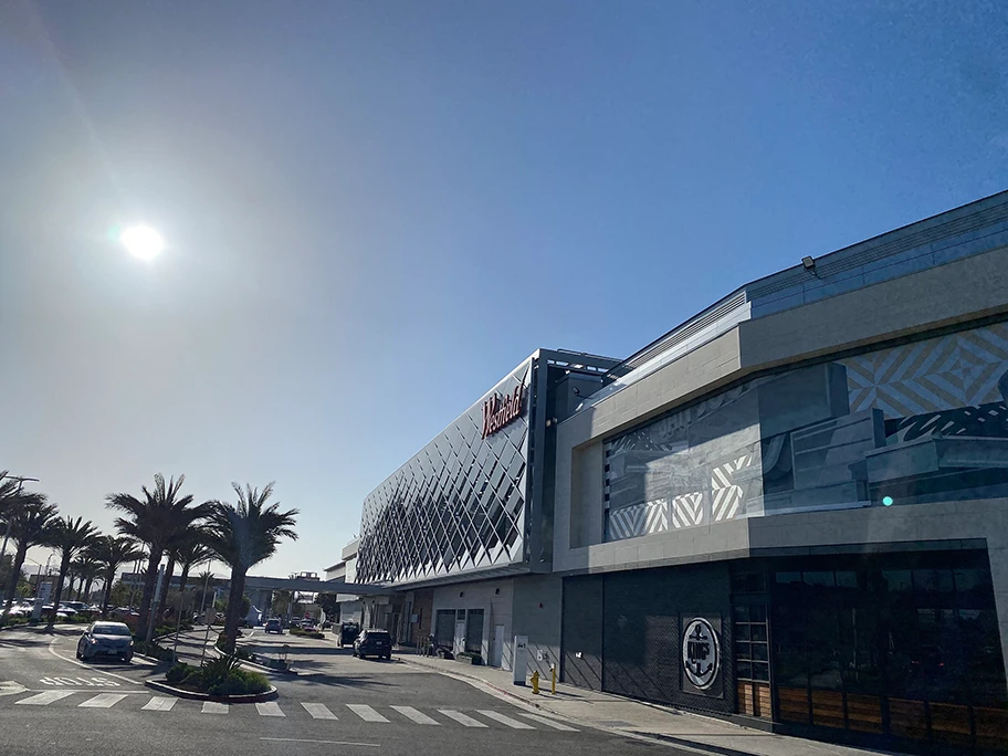 Westfield Valley Fair, San Jose, Silicon Valley.