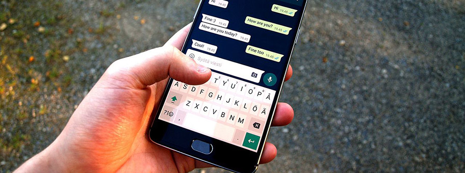 Ein grosser Bestandteil des Erfolgs von WhatsApp ist die Einfachheit des Dienstes – oder anders ausgedrückt: die extreme Faulheit der Nutzerinnen und Nutzer.