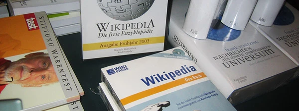 Wikipedia in der Krise.