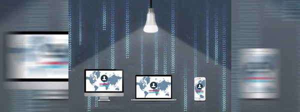 Big Data und Smart Home.