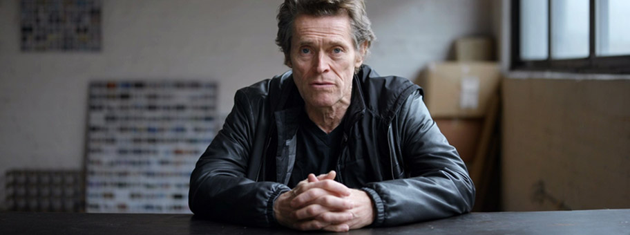 Willem Dafoe, Februar 2016.