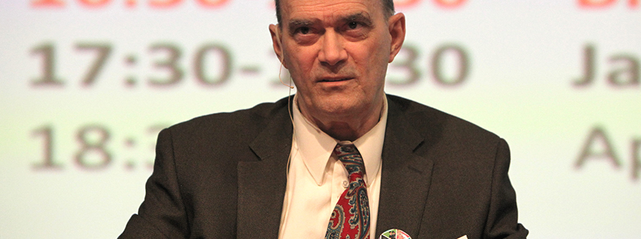 Der ehemalige technische Direktor des US-Geheimdienstes NSA, William Binney.