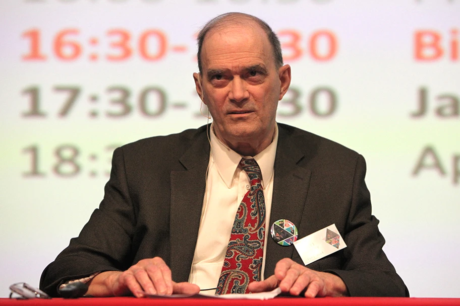 Der ehemalige technische Direktor des US-Geheimdienstes NSA, William Binney.