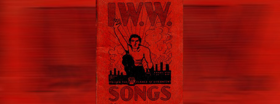 IWW Little Red Songbook, 1932 edition.