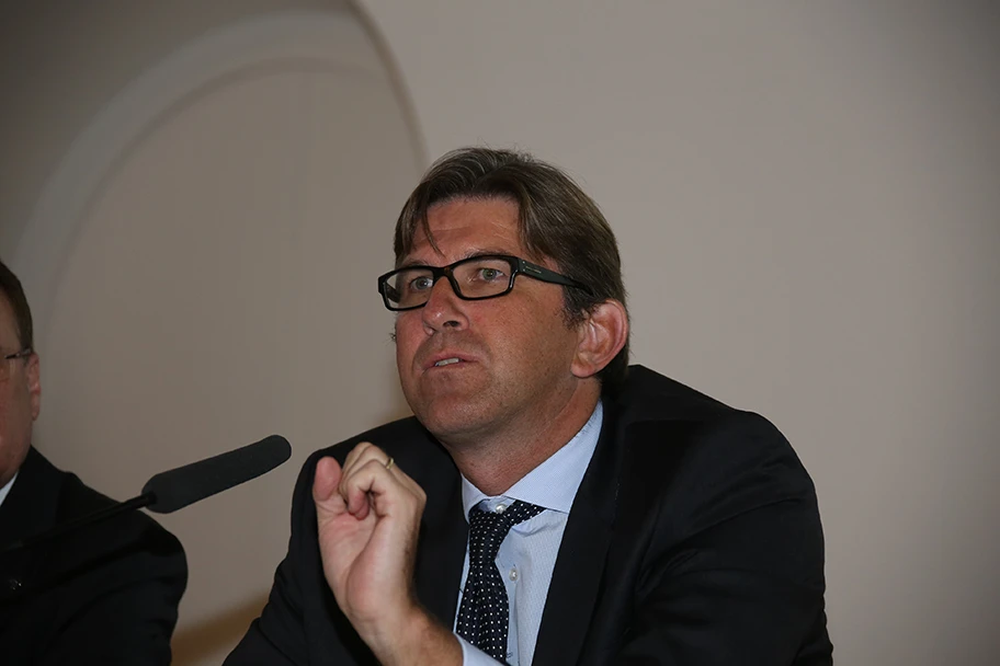 Wolfram Weimer, 16. November 2013.