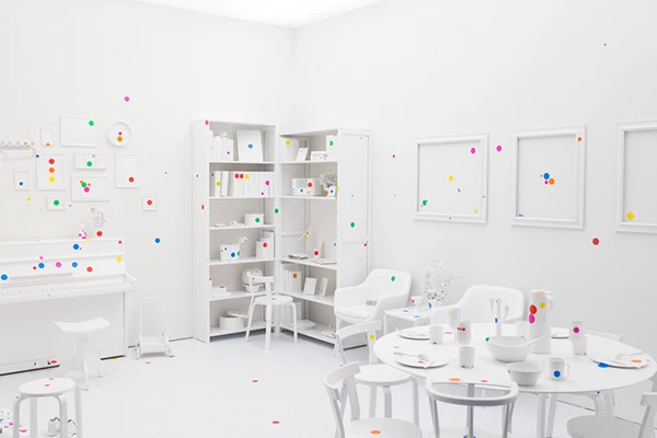 Wir essen unsere Suppe nicht.